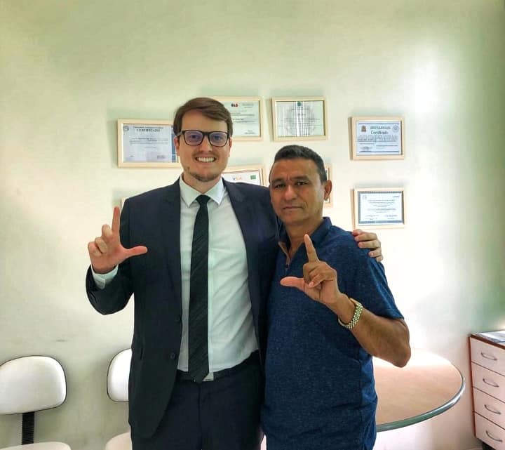 AGENDA POLÍTICA - VEREADOR RAIMUNDINHO