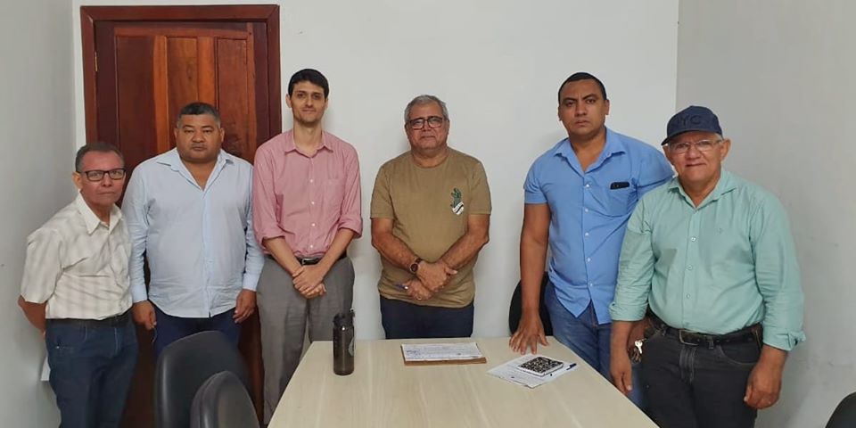 AGENDA POLÍTICA: Vereador Walto