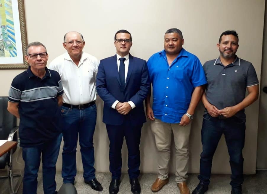 AGENDA POLÍTICA: Walto Em Belém