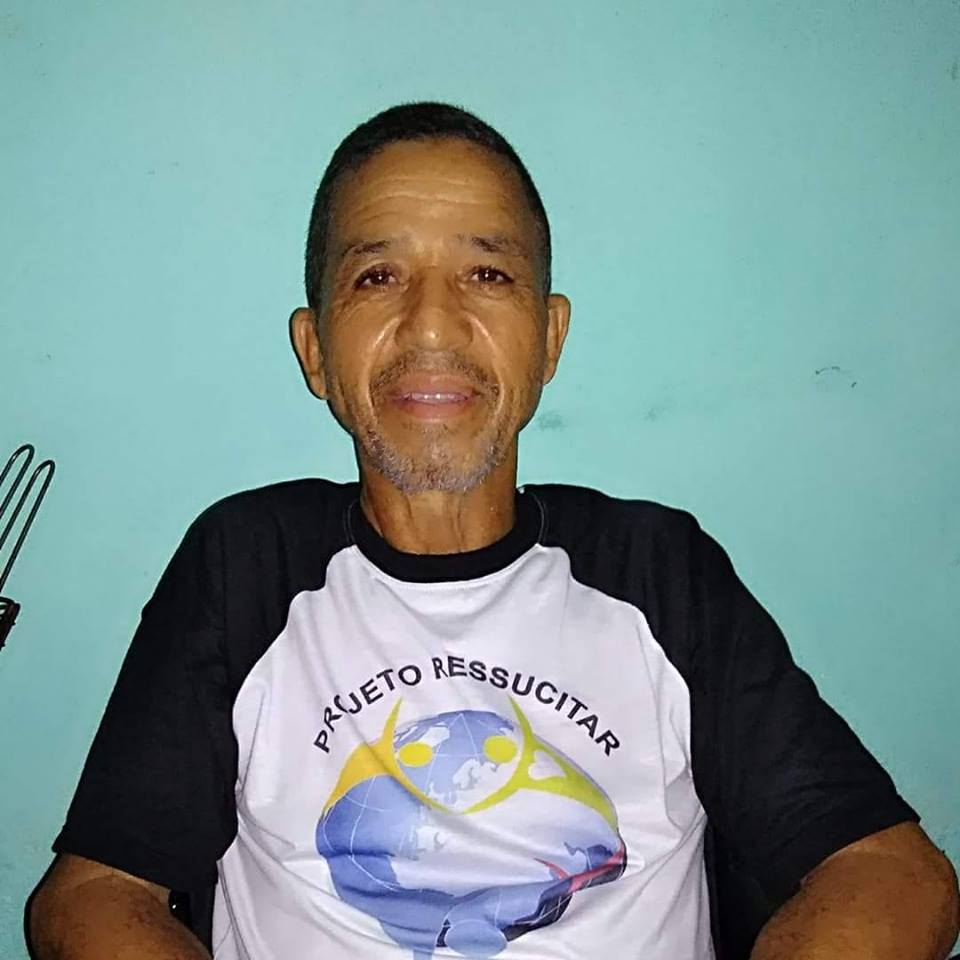 Nota de pesar ao Ex Vereador Natalino