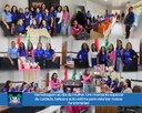 Presidente da Câmara realiza homenagem emocionante às mulheres servidoras do Legislativo