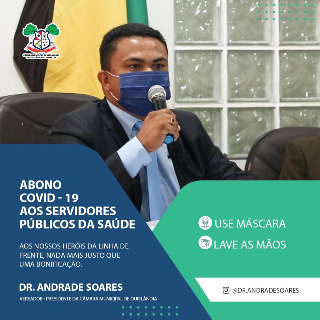 Presidente da CMON chama à atenção para os cuidados em tempos de pandemia