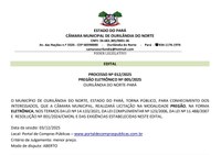 PROCESSO Nº 012/2025